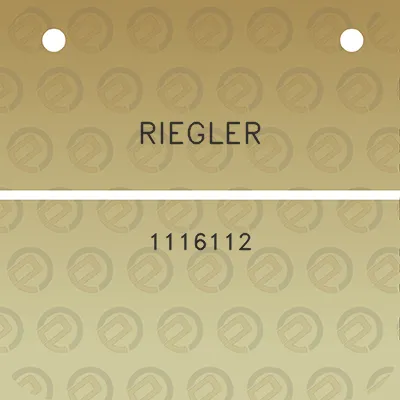 riegler-1116112