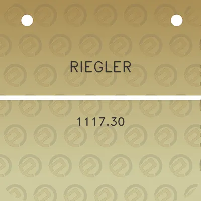 riegler-111730