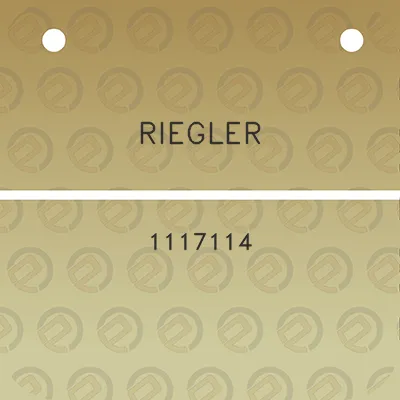 riegler-1117114