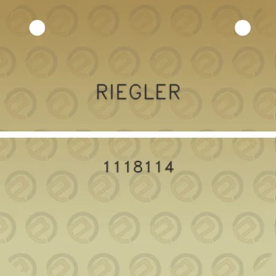 riegler-1118114