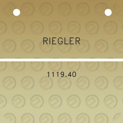 riegler-111940