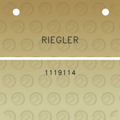 riegler-1119114