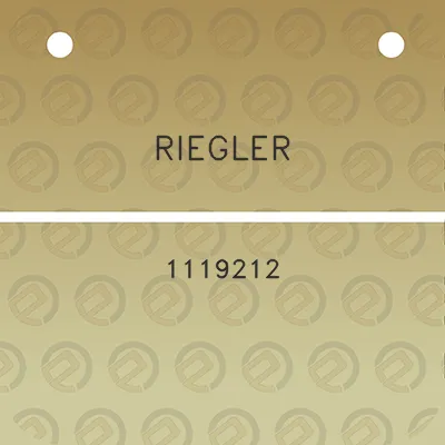 riegler-1119212