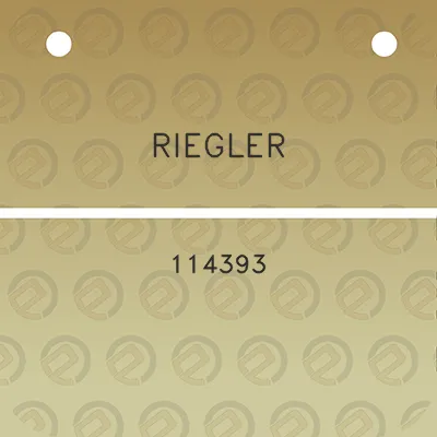 riegler-114393