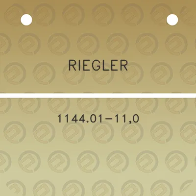 riegler-114401-110