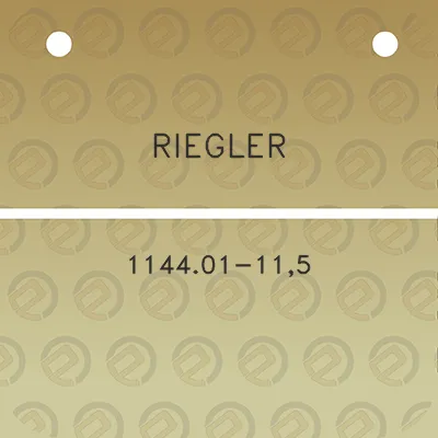 riegler-114401-115