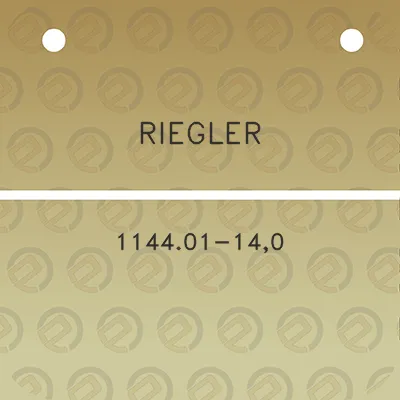 riegler-114401-140