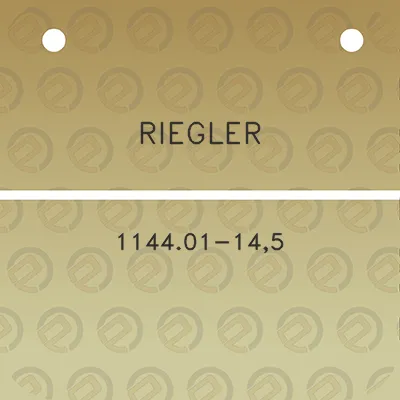 riegler-114401-145