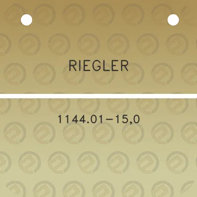 riegler-114401-150