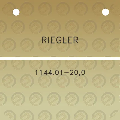 riegler-114401-200