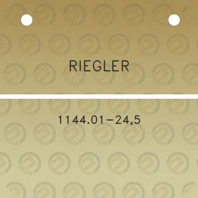 riegler-114401-245