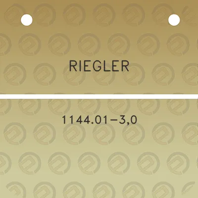 riegler-114401-30