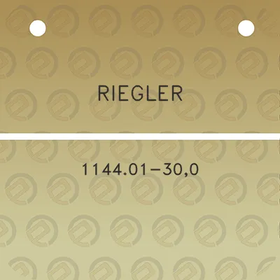 riegler-114401-300