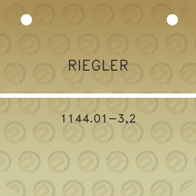 riegler-114401-32