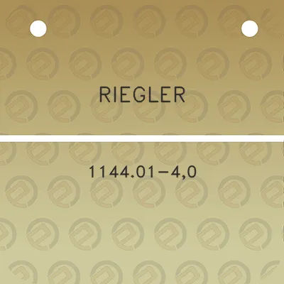 riegler-114401-40