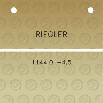 riegler-114401-45