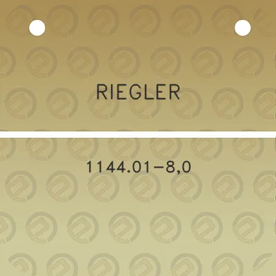 riegler-114401-80