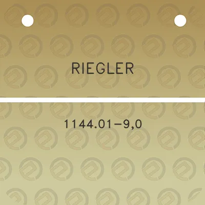 riegler-114401-90