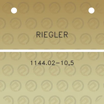 riegler-114402-105