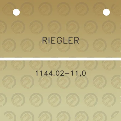 riegler-114402-110