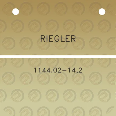 riegler-114402-142