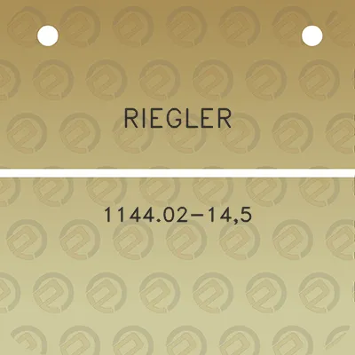 riegler-114402-145