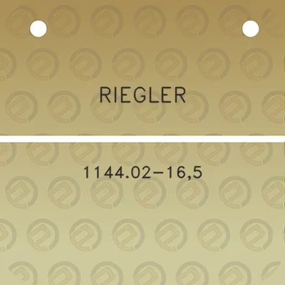 riegler-114402-165