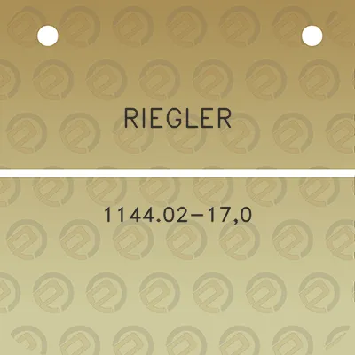 riegler-114402-170