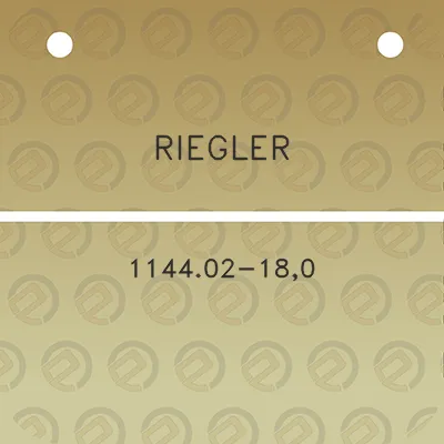 riegler-114402-180