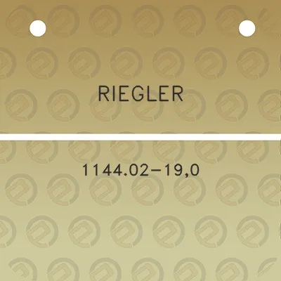 riegler-114402-190