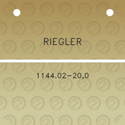 riegler-114402-200