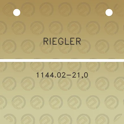 riegler-114402-210