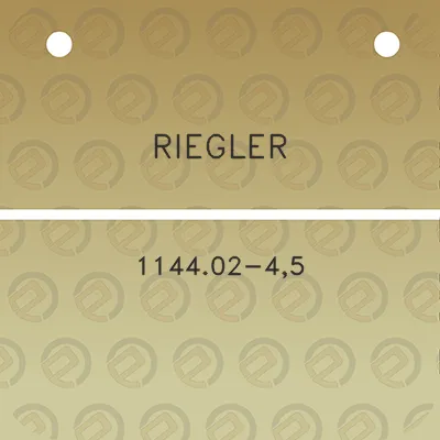 riegler-114402-45