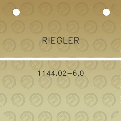 riegler-114402-60