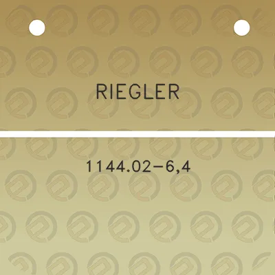 riegler-114402-64