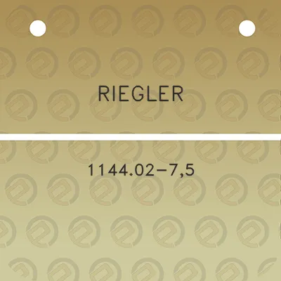 riegler-114402-75