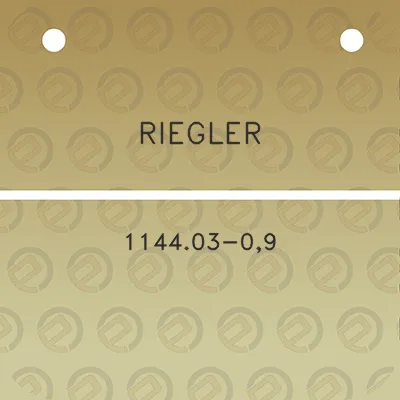 riegler-114403-09