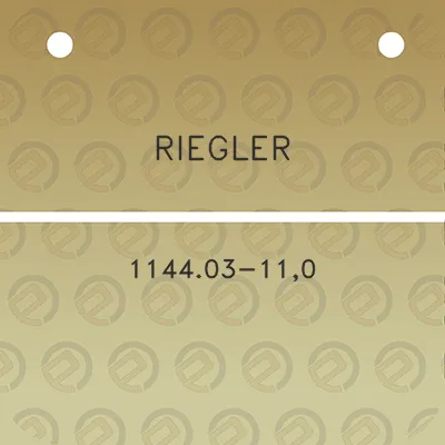 riegler-114403-110