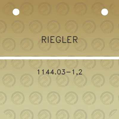 riegler-114403-12