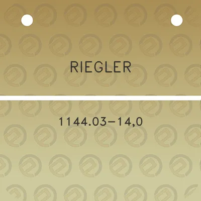 riegler-114403-140