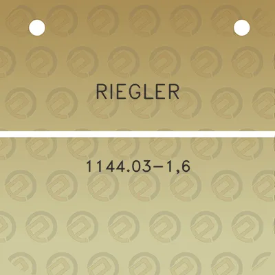 riegler-114403-16