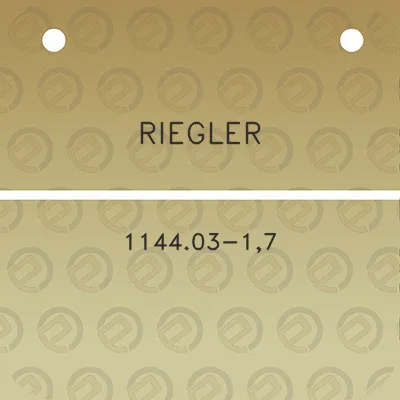 riegler-114403-17