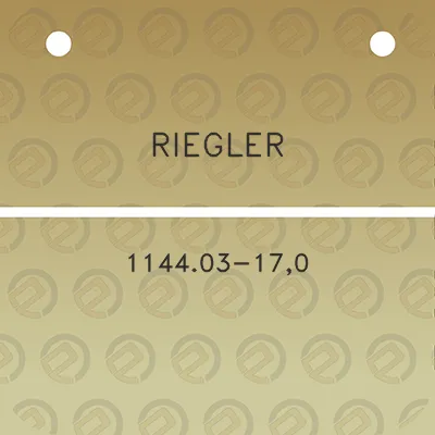 riegler-114403-170