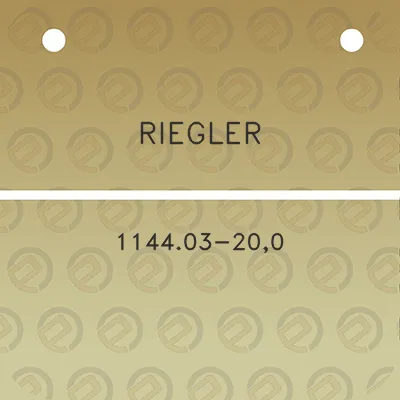 riegler-114403-200