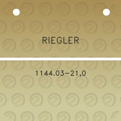 riegler-114403-210