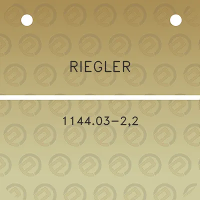 riegler-114403-22