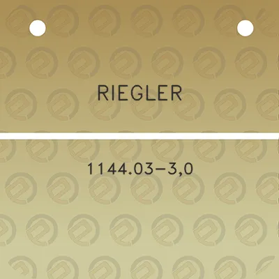 riegler-114403-30