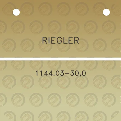 riegler-114403-300