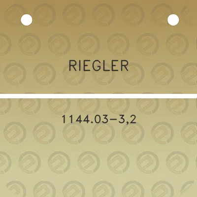 riegler-114403-32