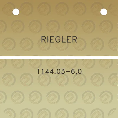 riegler-114403-60